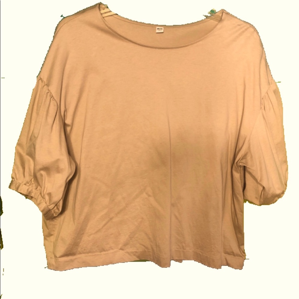 Uniqlo blouse